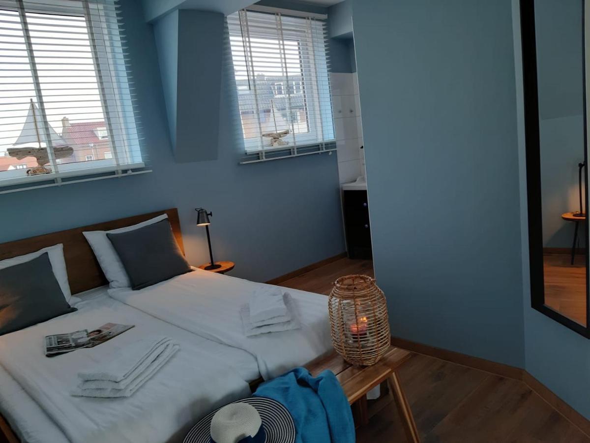 Benny'S Beach House 1 Zandvoort Kültér fotó