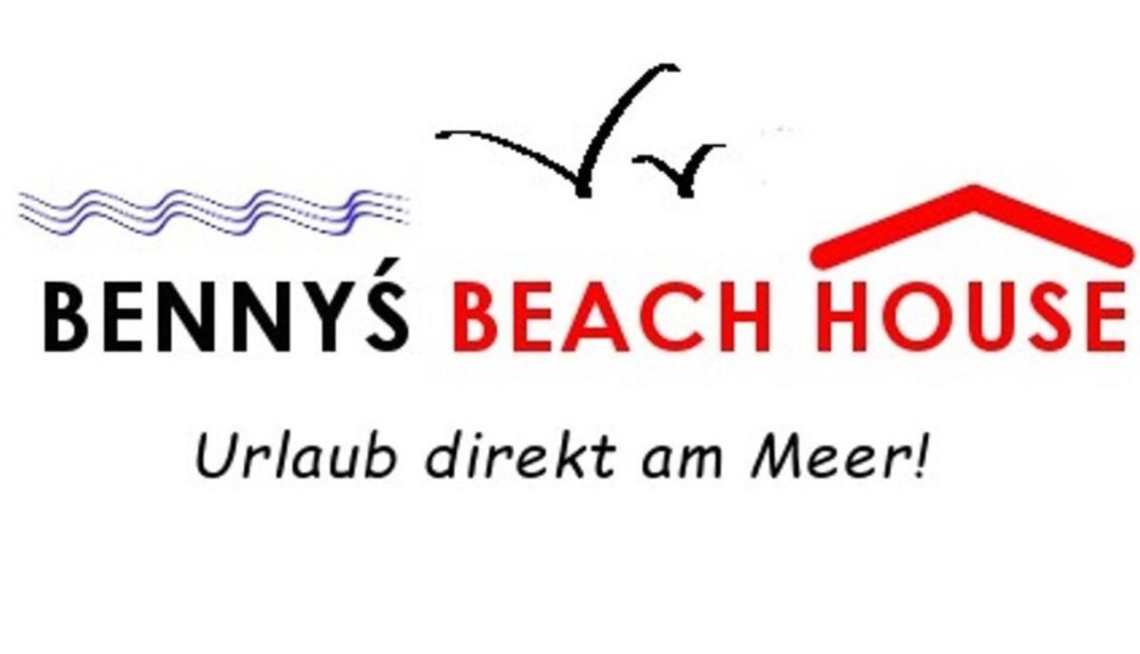 Benny'S Beach House 1 Zandvoort Kültér fotó