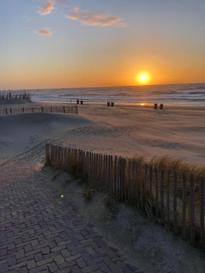 Benny'S Beach House 1 Zandvoort Kültér fotó